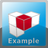 Text Editor Example Logo